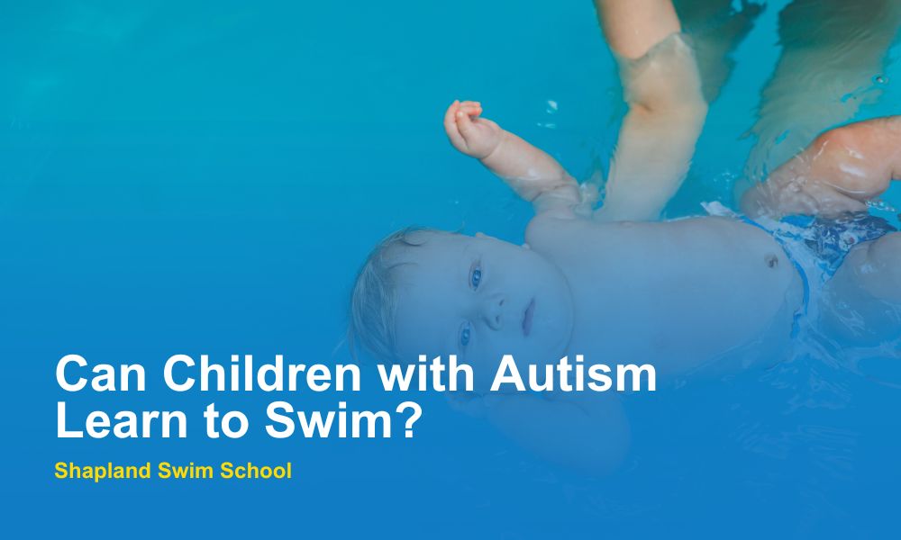 Can Children with Autism Learn to Swim