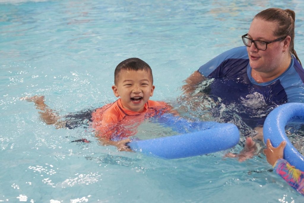 shapland swim school