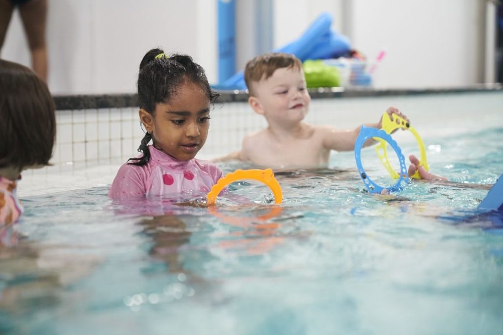 why swimming lessons matter