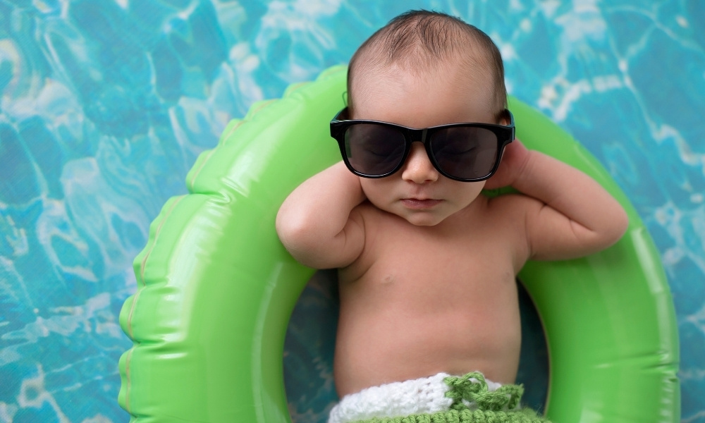 How Swimming Can Improve Your Baby’s Sleep Quality - shapland swim school