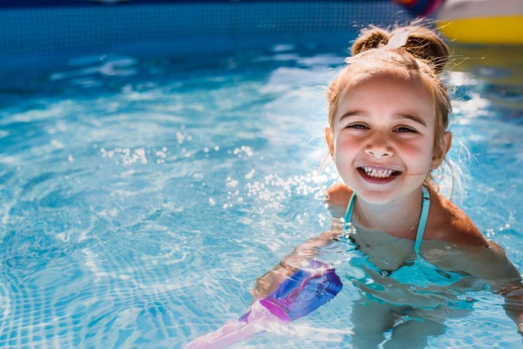look for features that keep your child comfortable